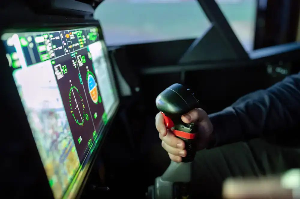 Microsoft Flight Simulator